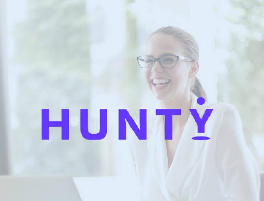 Logo de Hunty