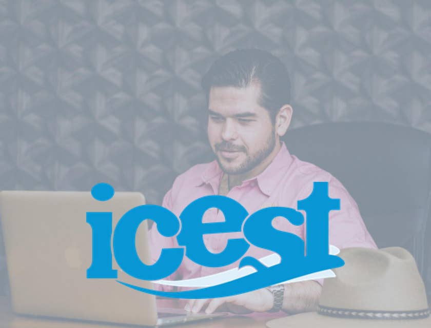 Logo de ICEST