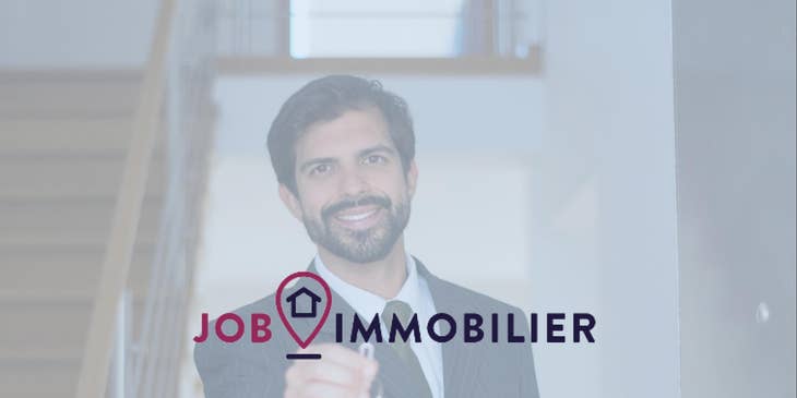 Logo de JOBIMMOBILIER.