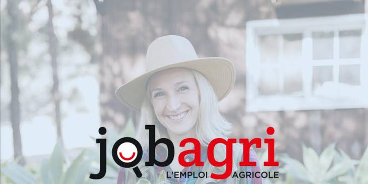 Logo de Jobagri.