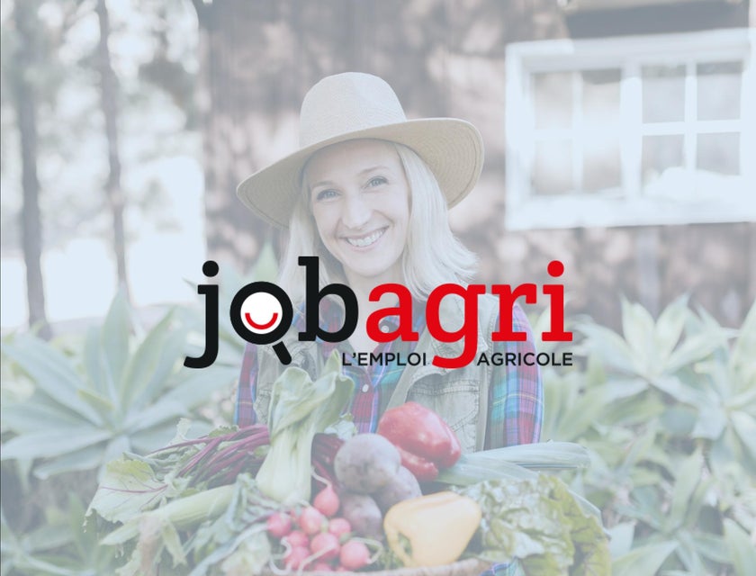 Logo de Jobagri.