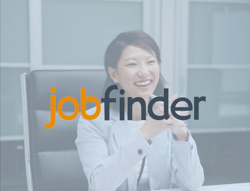 Logo de Jobfinder.lu.