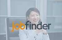 Logo de Jobfinder.lu.