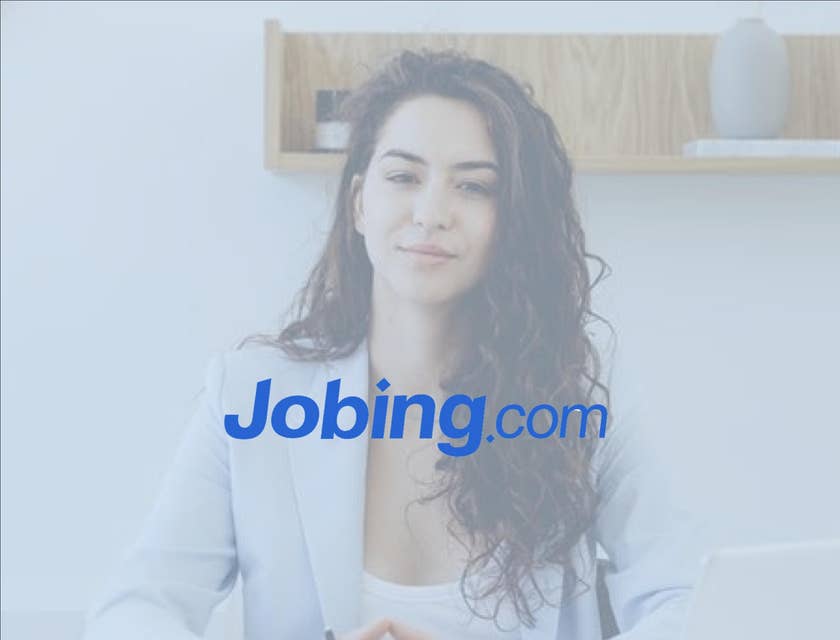 Jobing.com logo.