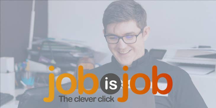 JobisJob logo.