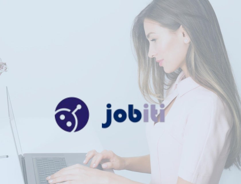 Logo de Jobiti