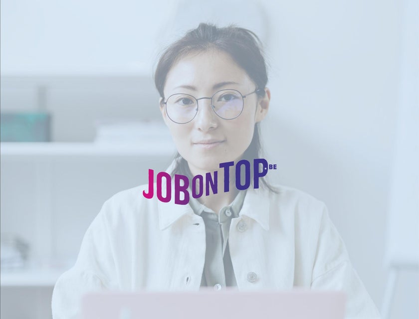 Logo de JobOnTop.be
