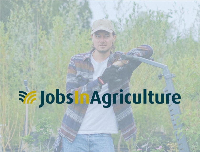 How To Get A Job In A Agricultural Industry