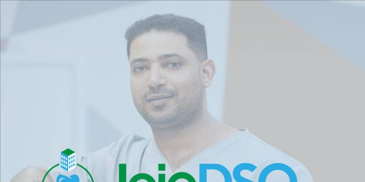 JoinDSO.com logo.