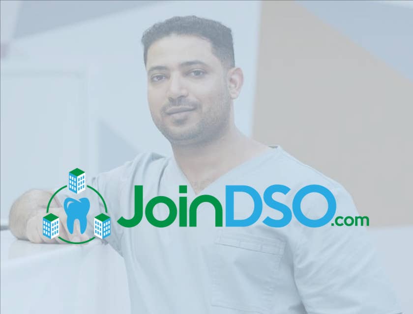 JoinDSO.com logo.