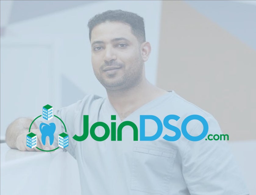 JoinDSO.com logo.