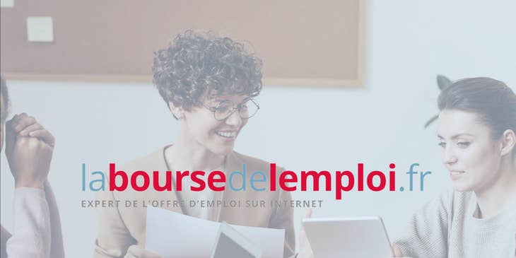 Logo de La Bourse de l'Emploi.