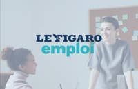 Logo de Figaro Emploi.
