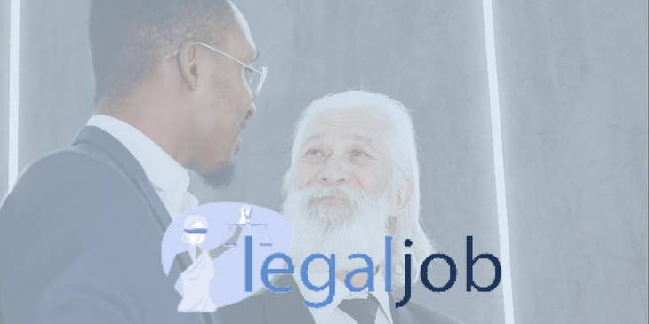 Logo de Legaljob.