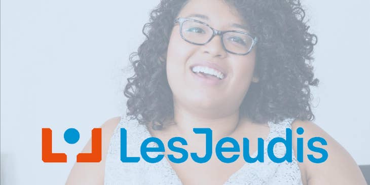 Logo de LesJeudis.