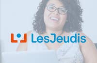 Logo de LesJeudis.