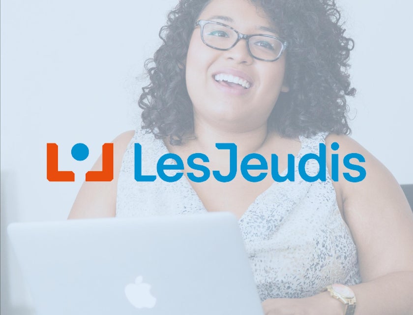 Logo de LesJeudis.