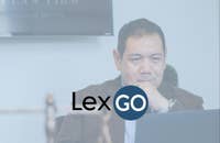 Logo de LexGO.