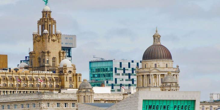 The Liverpool museum in the United Kingdom.