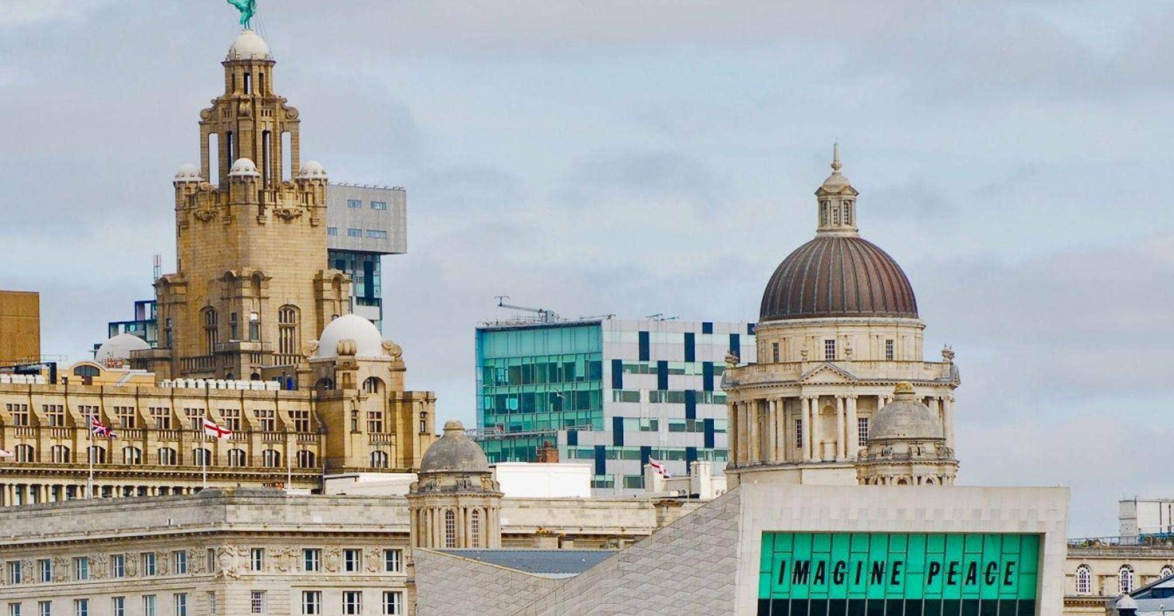 Liverpool Job Boards