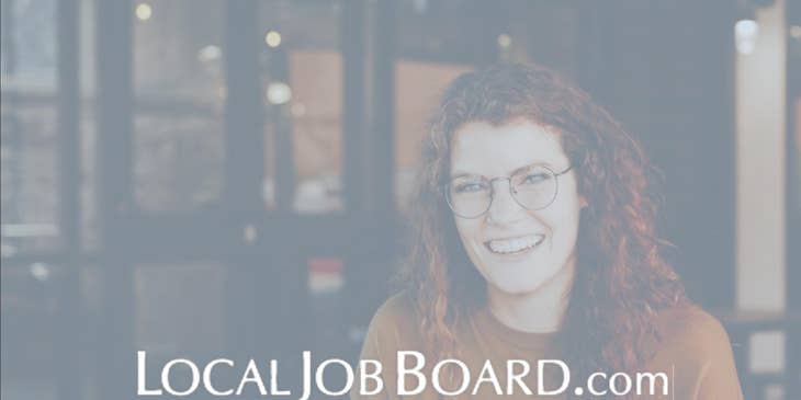 LocalJobBoard.com logo.