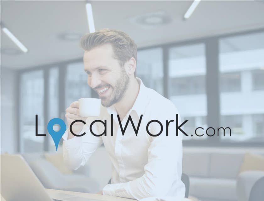 LocalWork.com logo.