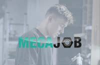 Logo de MECAJOB.