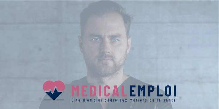 Logo de MEDICAL EMPLOI.