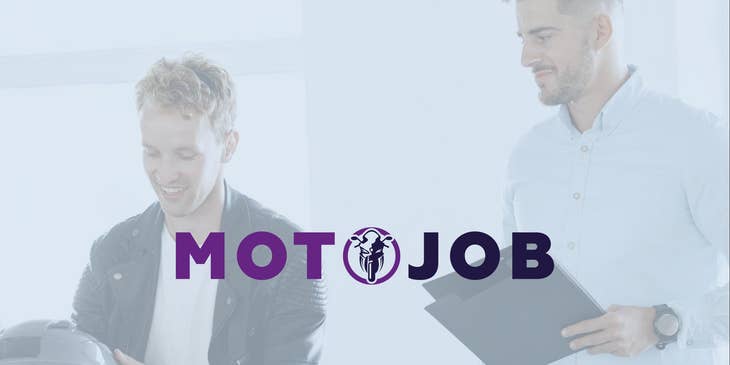 Logo de MOTOJOB