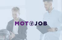 Logo de MOTOJOB