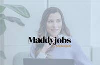 Logo de Maddyjobs.