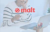 Logo de malt.