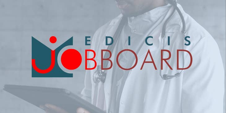 Logo de Medicis Jobboard.