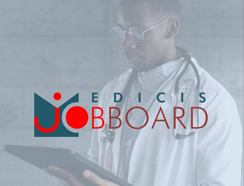 Logo de Medicis Jobboard.