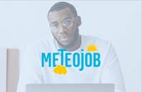 Logo de Meteojob.