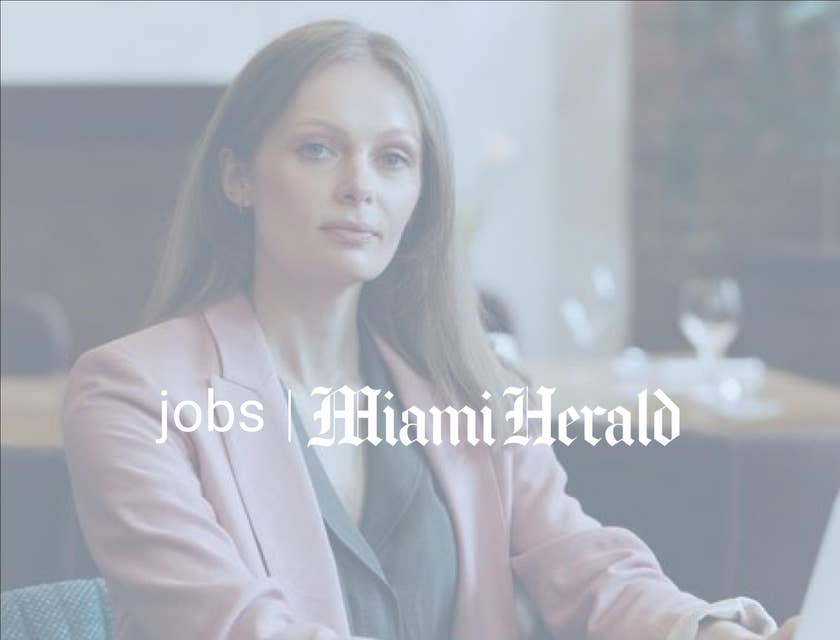Miami Herald Jobs logo.