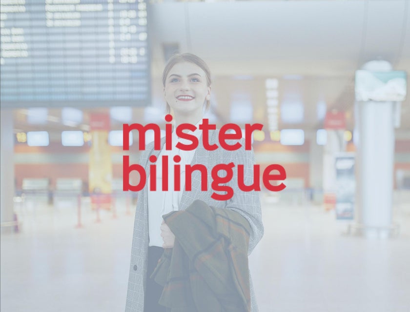 Logo de MisterBilingue.