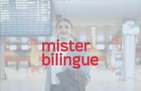 Logo de MisterBilingue.