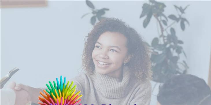 MyDiversity.com logo.