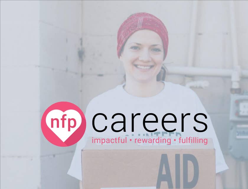 NFP Careers logo.