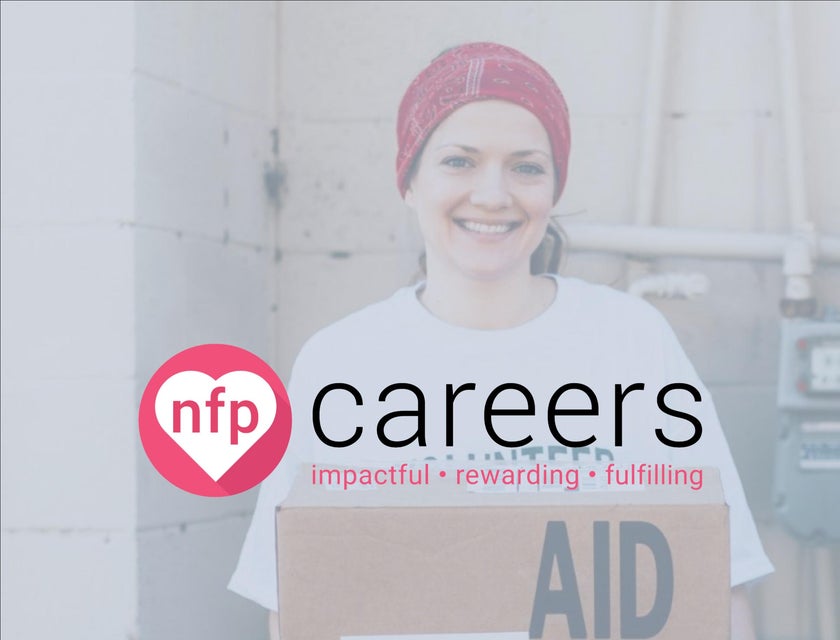 NFP Careers logo.