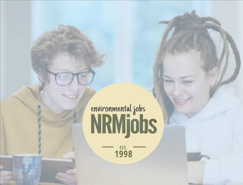 NRMjobs logo.