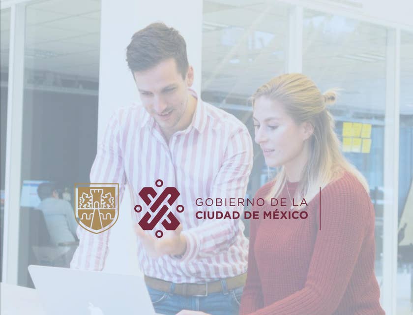 Logo de Ofertas de Empleo Ciudad de México.