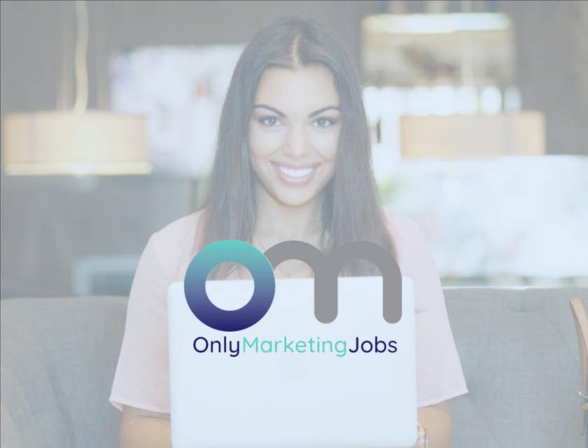 OnlyMarketingJobs logo.
