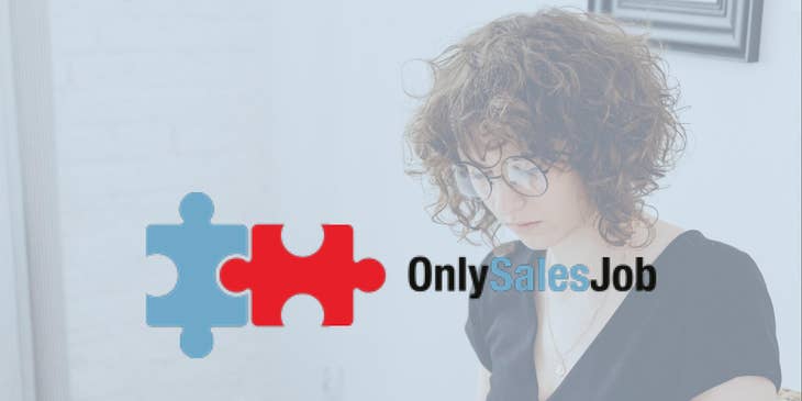 Logo de OnlySalesJob.