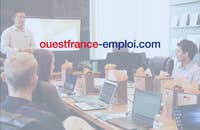 Logo de Ouest-France Emploi.