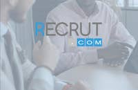 Logo de recrut.com.