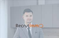 Logo de Recrutimmo.