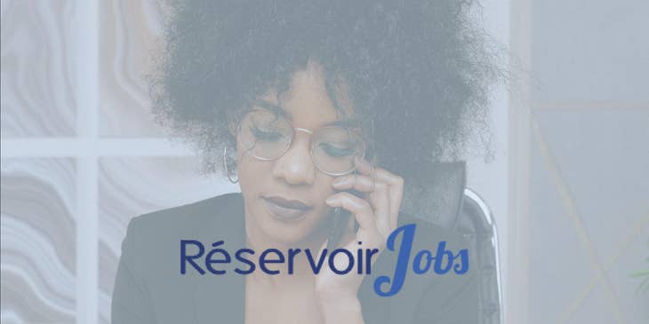 Logo de ReservoirJobs.