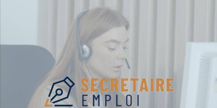 Logo de SECRETAIRE EMPLOI
